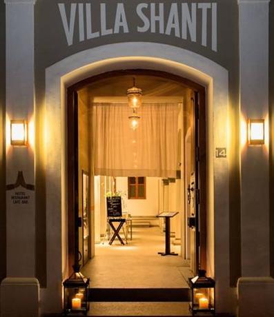 Villa Shanti - A Heritage Hotel